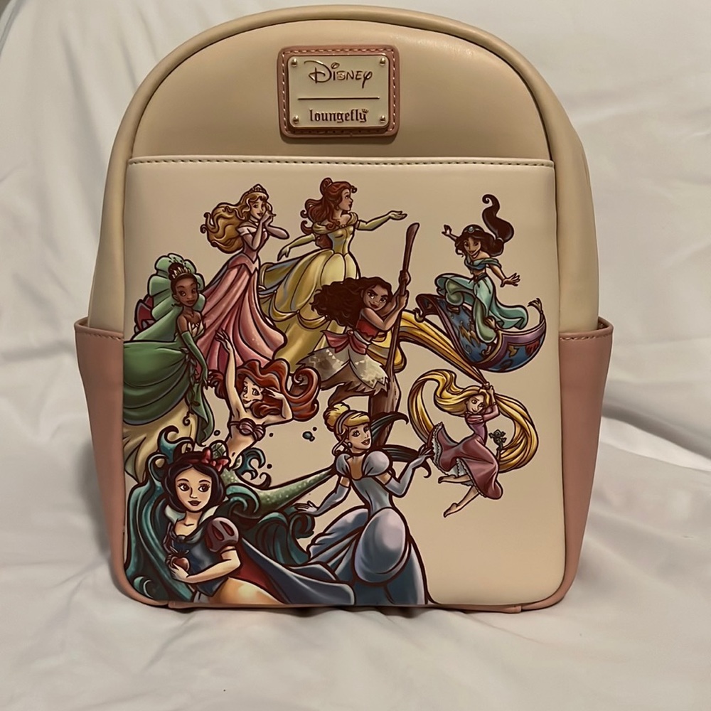 Loungefly backpack